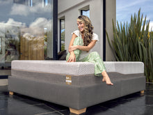 Cargar imagen en el visor de la galería, Colchón Mterra - Colchón Firme para Descanso Reparador