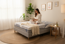 Cargar imagen en el visor de la galería, Colchón  M - Natural

